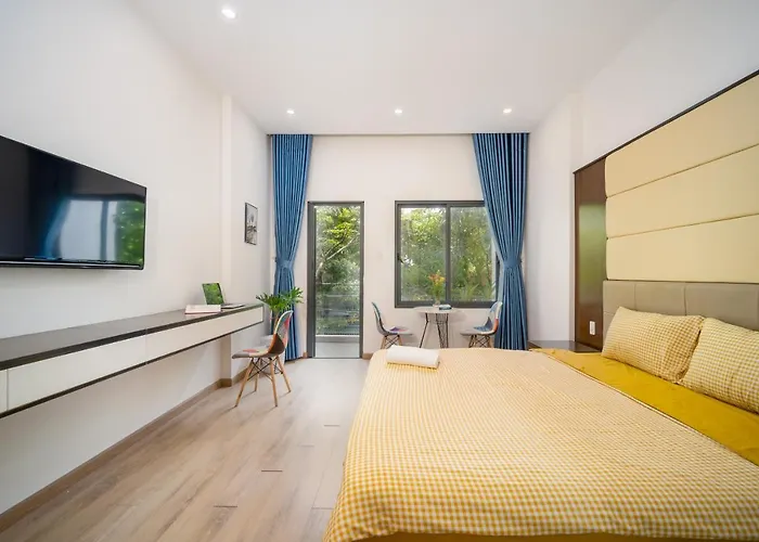 Sky House - 4Bedroom-Free Airport- My Khe Beach- 14 An Thuong 17