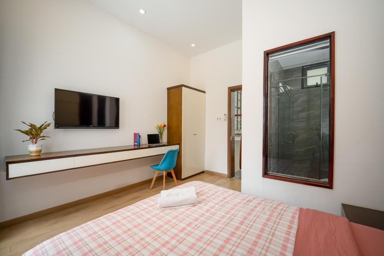 Sky House - 4bedroom-free Airport- My Khe Beach- 14 An Thuong 17 Villa