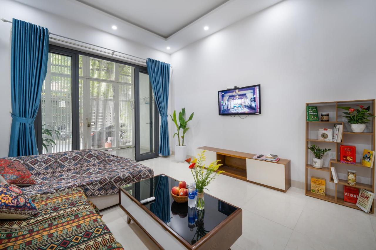 Sky House - 4bedroom-free Airport- My Khe Beach- 14 An Thuong 17 Villa *
