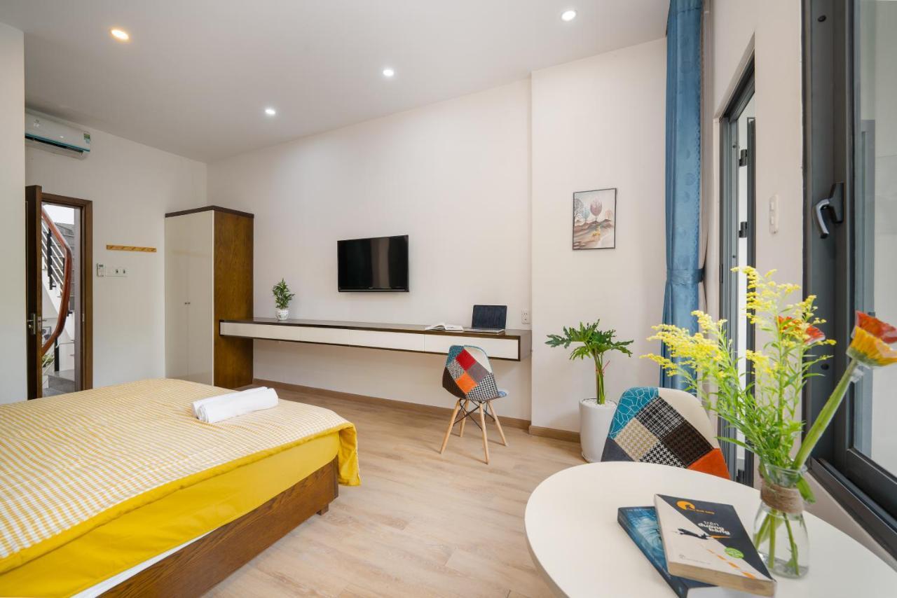 Sky House - 4bedroom-free Airport- My Khe Beach- 14 An Thuong 17 *