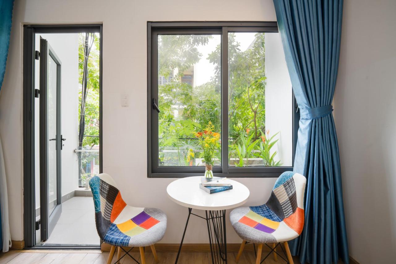 Sky House - 4bedroom-free Airport- My Khe Beach- 14 An Thuong 17 Villa *