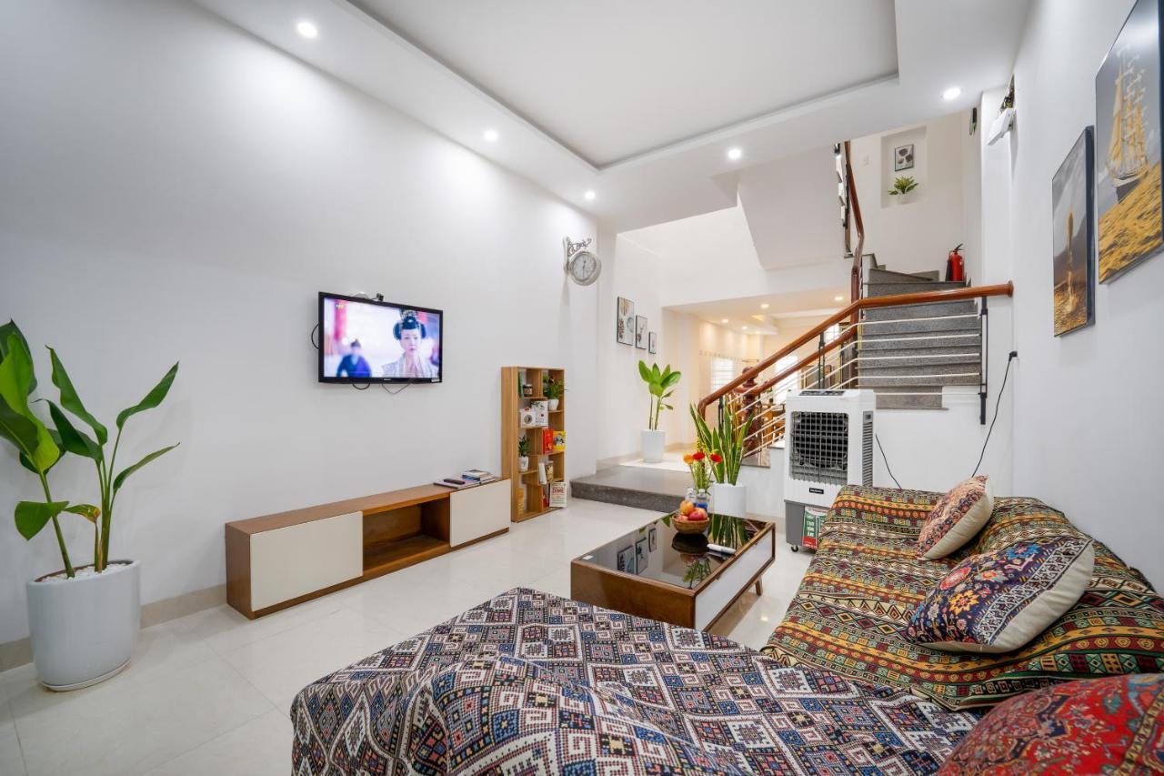 Villa Sky House - 4bedroom-free Airport- My Khe Beach- 14 An Thuong 17