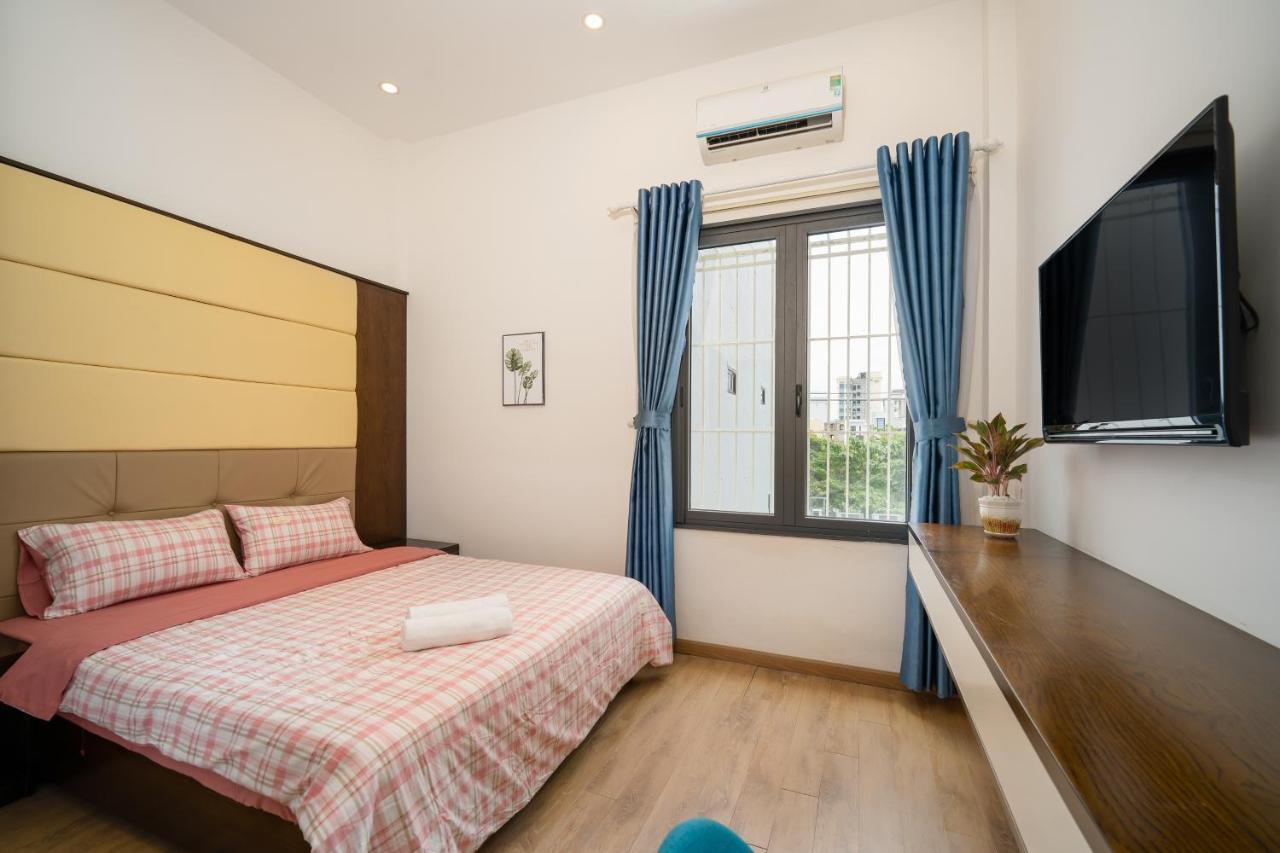 Sky House - 4bedroom-free Airport- My Khe Beach- 14 An Thuong 17 Villa Da Nang