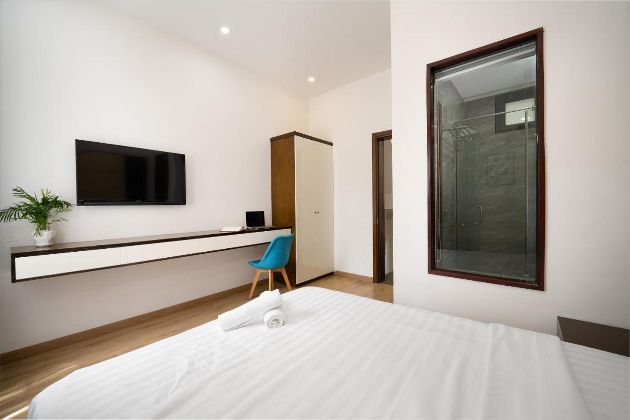 Sky House - 4bedroom-free Airport- My Khe Beach- 14 An Thuong 17 *