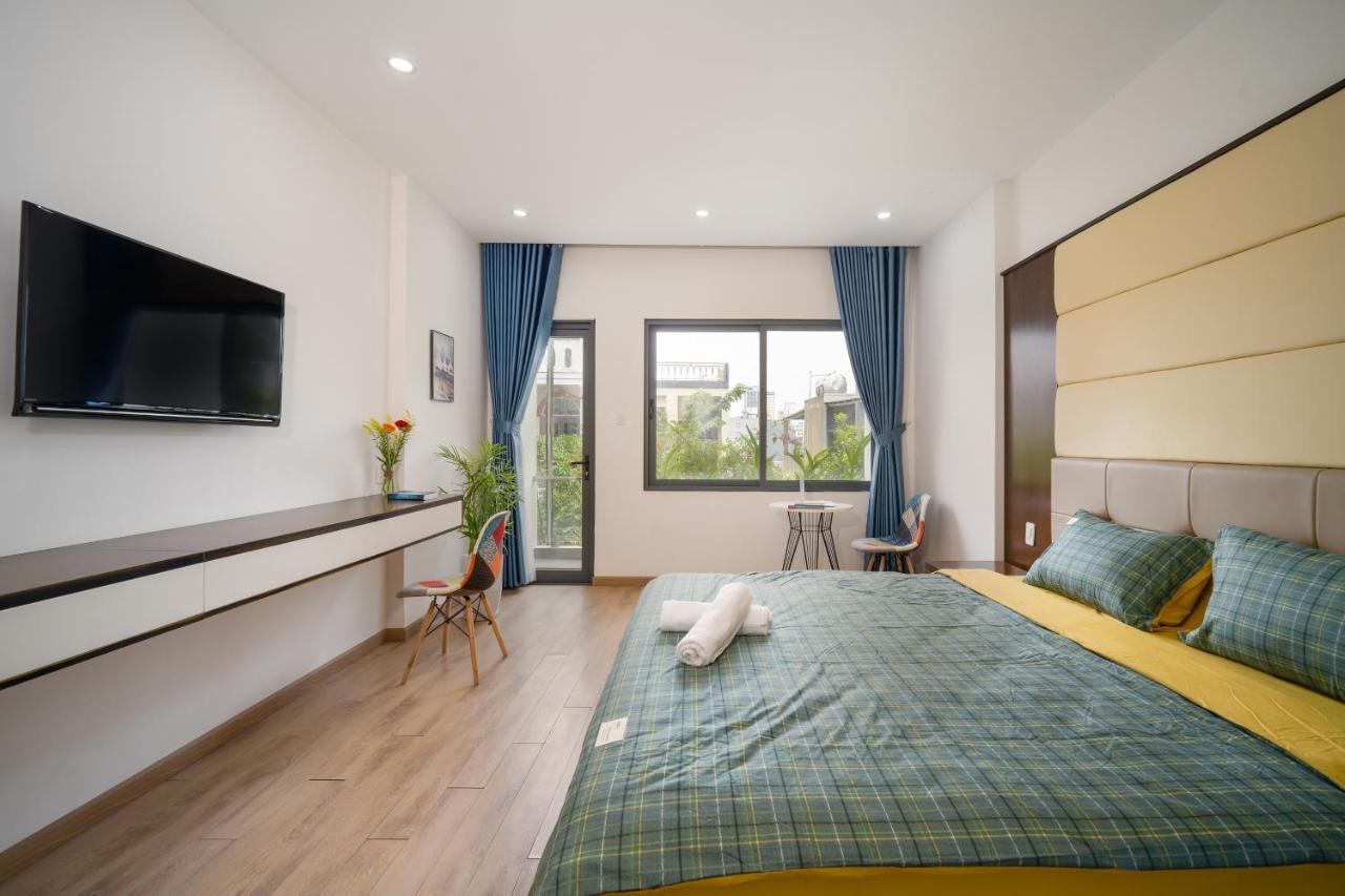 Villa Sky House - 4bedroom-free Airport- My Khe Beach- 14 An Thuong 17