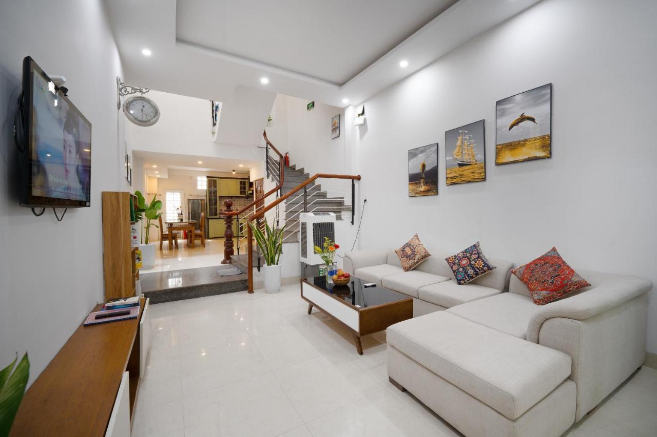 Sky House - 4bedroom-free Airport- My Khe Beach- 14 An Thuong 17 *