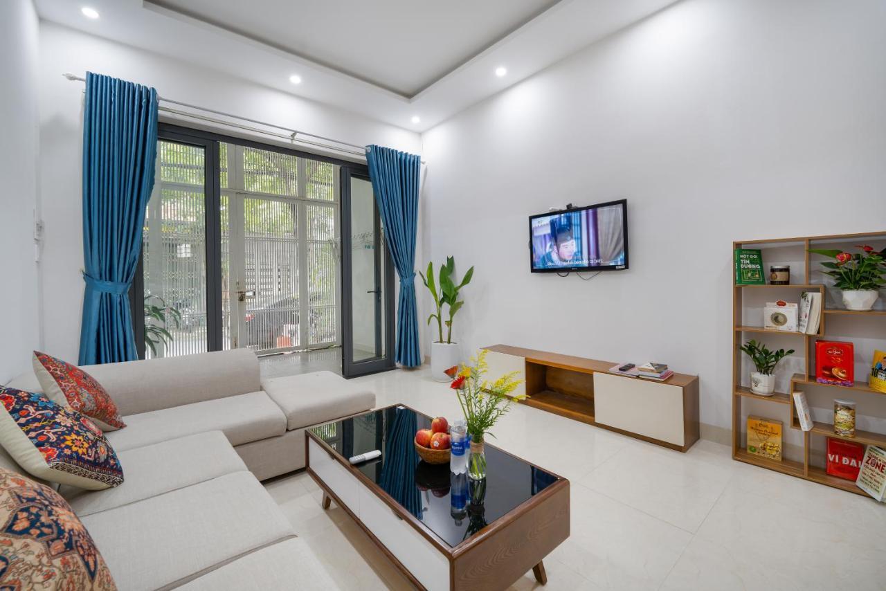 Villa Sky House - 4bedroom-free Airport- My Khe Beach- 14 An Thuong 17 Da Nang