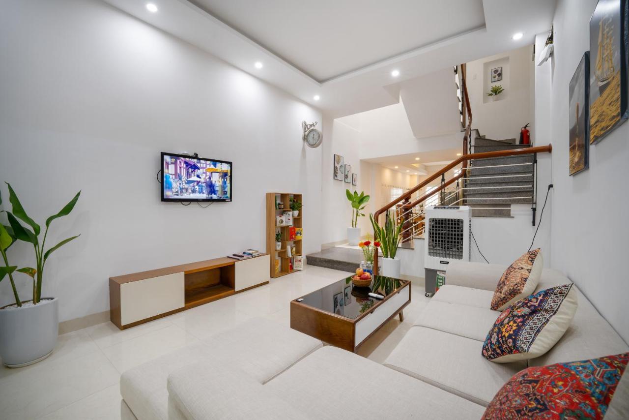 Sky House - 4bedroom-free Airport- My Khe Beach- 14 An Thuong 17